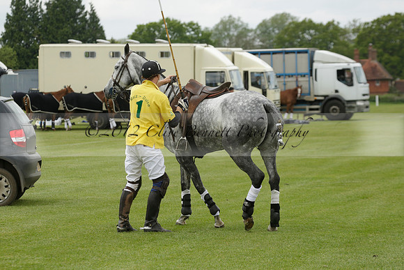 River v Maiz Dulce in a Jaeger Le Coultre Dollar Cup Polo match 2013.05.22