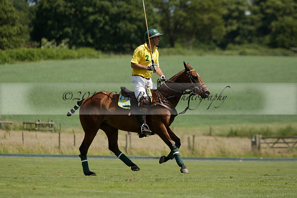 Maiz Dulce v Emlor in a Barrett Cup Polo match 2013.06.30