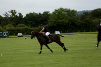 Aryana (black) v Home Farm (white) in a Farewell Cup polo match played on Ambersham 5 at Cowdray Park Polo Club on Wednesday 2013.09.11 www.polopictures.co.uk
