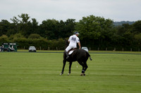 Aryana (black) v Home Farm (white) in a Farewell Cup polo match played on Ambersham 5 at Cowdray Park Polo Club on Wednesday 2013.09.11 www.polopictures.co.uk