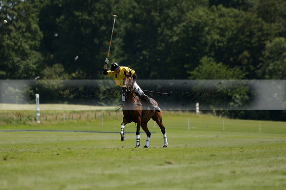 Maiz Dulce v Emlor in a Barrett Cup Polo match 2013.06.30