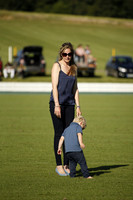 La Indiana v Cowdray Vikings in a Jaeger Le Coultre Gold Cup Polo Match 2016.07.03