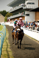 Race 4. The Executive Carriage Group Airport Transfer Specialists Novices Hurdle Race 2016.06.07