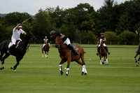 Aryana (black) v Home Farm (white) in a Farewell Cup polo match played on Ambersham 5 at Cowdray Park Polo Club on Wednesday 2013.09.11 www.polopictures.co.uk