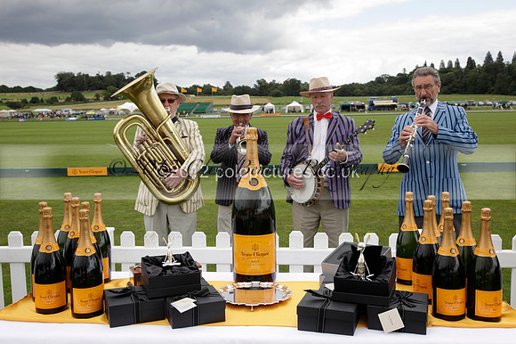 at the Veuve Clicquot Gold Cup Final Cowdray Park Polo Club on Sunday July 2012