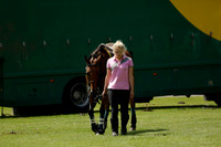 Maiz Dulce v Emlor in a Benson Cup Polo match 2013.06.30