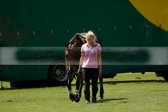 Maiz Dulce v Emlor in a Barrett Cup Polo match 2013.06.30