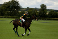 Las Estrellas v Maiz Dulce in the Final of the Brecknock Cup Polo Match2014.08.24