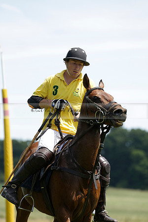 Maiz Dulce v Emlor in a Barrett Cup Polo match 2013.06.30