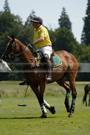 Maiz Dulce v Emlor in a Barrett Cup Polo match 2013.06.30
