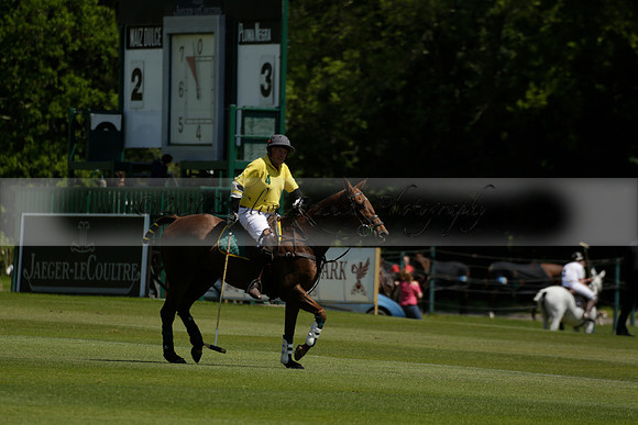 Maiz Dulce v Pluma Negra in a Jubilee 6 Goal Polo match 2013.05.27