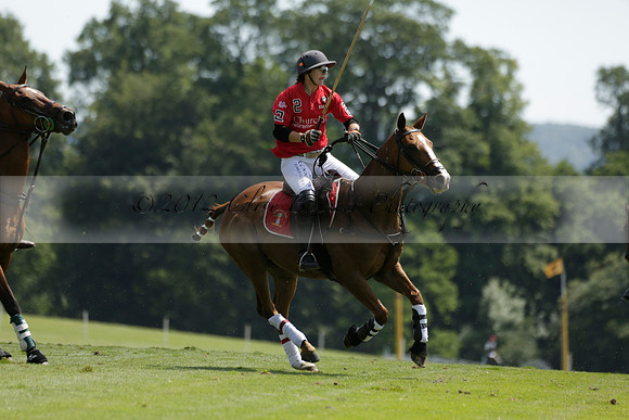 Maiz Dulce v Emlor in a Barrett Cup Polo match 2013.06.30
