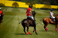 Clarke & Green v Talandracas in a Jaeger Le Coultre Trippetts Challenge polo match 2016.05.08