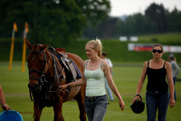 Murus Sanctus v Ferne Park in a Duke of Sutherland Cup polo match 2016.05.27