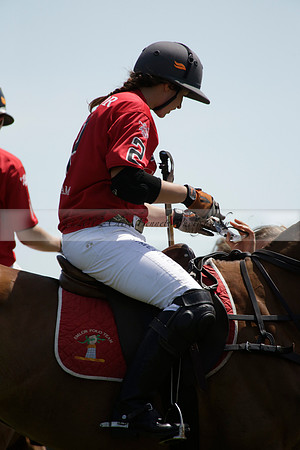 Maiz Dulce v Emlor in a Barrett Cup Polo match 2013.06.30