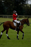 Four Quarters Black (black) v Clashleigh (red)in a Jaeger Le Coultre Autumn Cup polo match played on Ambersham 2 at Cowdray Park Polo Club on Wednesday 2013.09.11 www.polopictures.co.uk