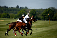 Cowdray-Ferne v CPG Nightingale in a Dollar Cup polo match 2016.05.14
