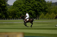 Maiz Dulce v Pluma Negra in a Jubilee 6 Goal Polo match 2013.05.27