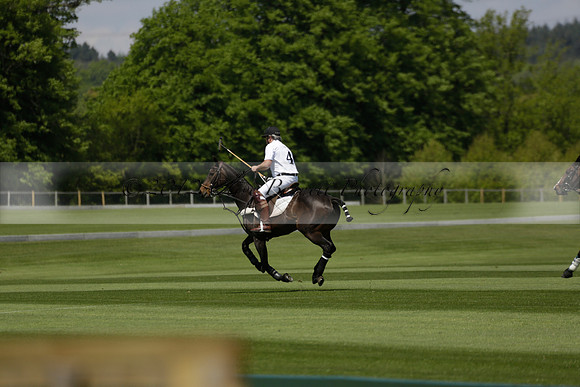 Maiz Dulce v Pluma Negra in a Jubilee 6 Goal Polo match 2013.05.27