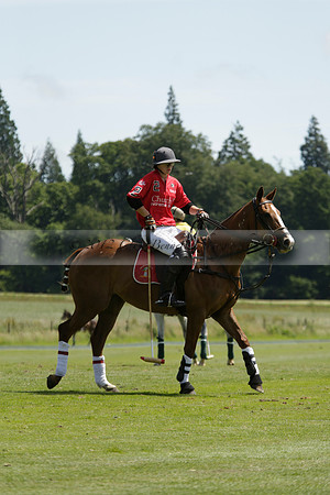Maiz Dulce v Emlor in a Barrett Cup Polo match 2013.06.30