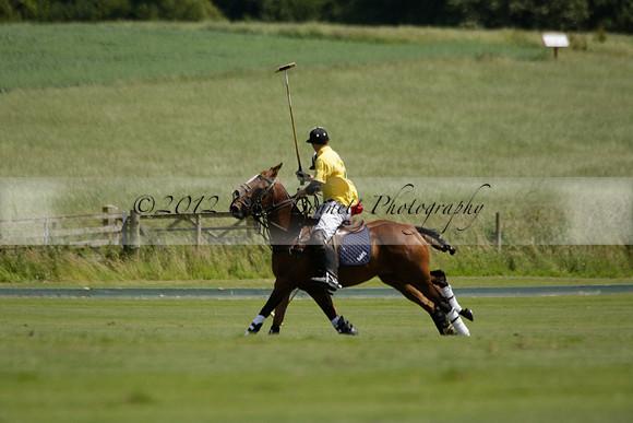 Maiz Dulce v Emlor in a Barrett Cup Polo match 2013.06.30