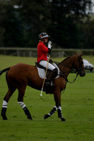 Four Quarters Black (black) v Clashleigh (red)in a Jaeger Le Coultre Autumn Cup polo match played on Ambersham 2 at Cowdray Park Polo Club on Wednesday 2013.09.11 www.polopictures.co.uk