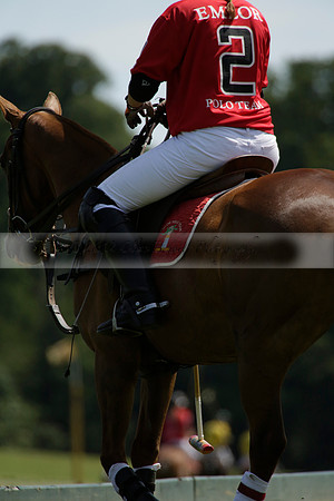 Maiz Dulce v Emlor in a Barrett Cup Polo match 2013.06.30