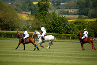 Cowdray-Ferne v CPG Nightingale in a Dollar Cup polo match 2016.05.14