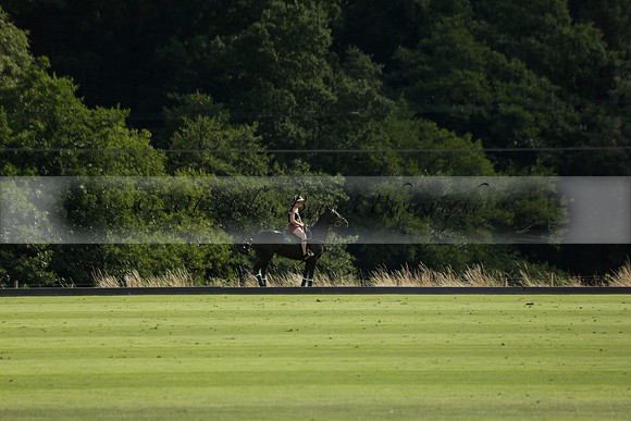Pandas (white) v Home Farm (navy) in a Park House West Sussex Cup Polo match on Brooksfield at Cowdray Park Polo Club on Friday 30 August 2013. 2013.08.30 www.polopictures.co.uk