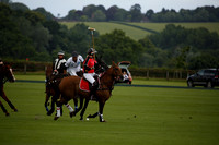Emlor C v CPG Nightingale in the Texaco Trophy Final  polo match 2016.07.02