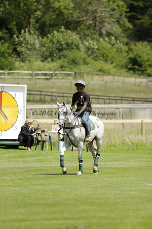 Maiz Dulce v Emlor in a Barrett Cup Polo match 2013.06.30