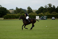 Aryana (black) v Home Farm (white) in a Farewell Cup polo match played on Ambersham 5 at Cowdray Park Polo Club on Wednesday 2013.09.11 www.polopictures.co.uk