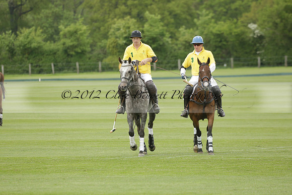 River v Maiz Dulce in a Jaeger Le Coultre Dollar Cup Polo match 2013.05.22
