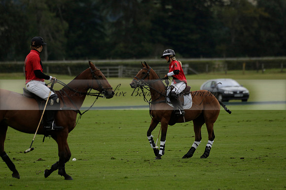 Four Quarters Black (black) v Clashleigh (red)in a Jaeger Le Coultre Autumn Cup polo match played on Ambersham 2 at Cowdray Park Polo Club on Wednesday 2013.09.11 www.polopictures.co.uk