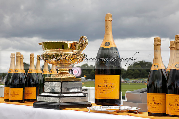 at the Veuve Clicquot Gold Cup Final Cowdray Park Polo Club on Sunday July 2012