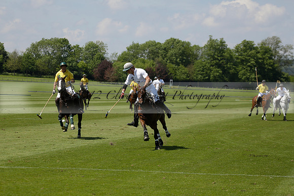Maiz Dulce v Pluma Negra in a Jubilee 6 Goal Polo match 2013.05.27