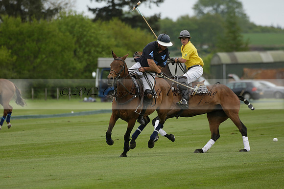 River v Maiz Dulce in a Jaeger Le Coultre Dollar Cup Polo match 2013.05.22