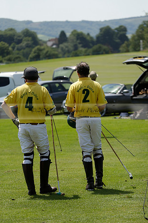 Maiz Dulce v Emlor in a Barrett Cup Polo match 2013.06.30