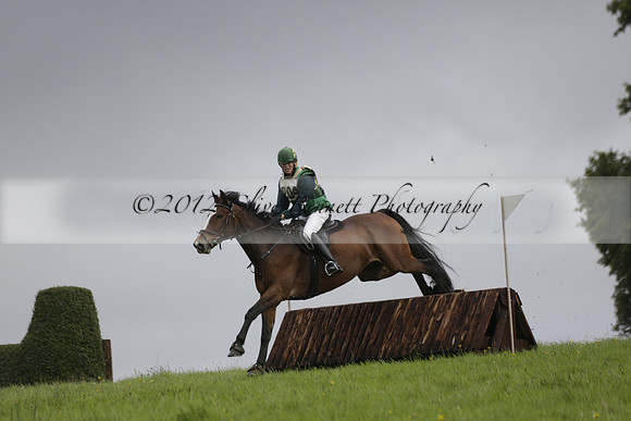Chiddingfold, Leconfield and Cowdray Hunt, Hunter Trials at Iping on Sunday 20 October 2013. 2013.10.20 www.polopictures.co.uk