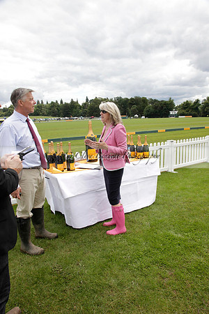 at the Veuve Clicquot Gold Cup Final Cowdray Park Polo Club on Sunday July 2012