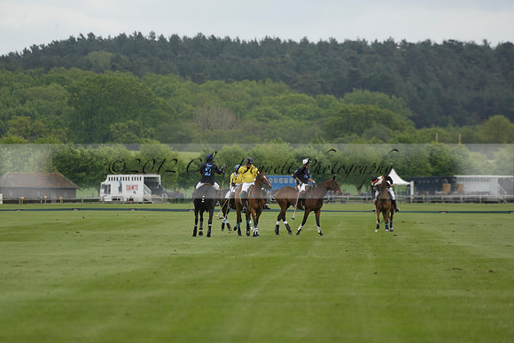 River v Maiz Dulce in a Jaeger Le Coultre Dollar Cup Polo match 2013.05.22