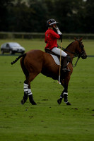 Four Quarters Black (black) v Clashleigh (red)in a Jaeger Le Coultre Autumn Cup polo match played on Ambersham 2 at Cowdray Park Polo Club on Wednesday 2013.09.11 www.polopictures.co.uk