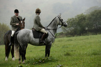 Devon & Somerset Stag Hounds meet at Liscombe on Saturday 12 October 2013 2013.10.12 www.polopictures.co.uk