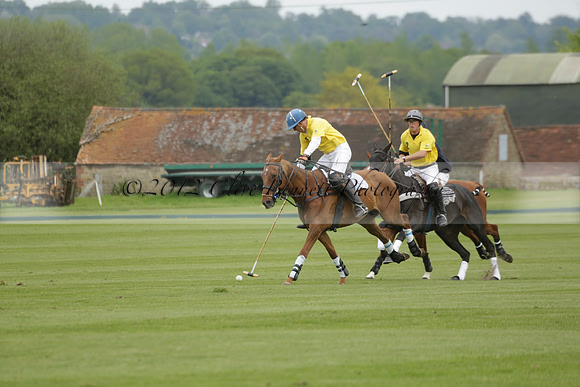 River v Maiz Dulce in a Jaeger Le Coultre Dollar Cup Polo match 2013.05.22