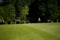 Cowdray Vikings v Valiente in a Jaeger LeCoultre Gold Cup polo match 2016,06.21