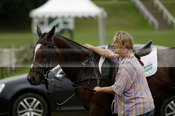 Four Quarters Black (black) v Clashleigh (red) in the Autumn Cup subsidiary final polo match on Ambersham 2 at Cowdray Park Polo Club on Sunday 22 September 2013 www.polopictures.co.uk