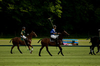 Maiz Dulce v Ghost Chilli in the Easebourne Cup final Polo match 2013.06.09