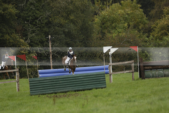 Chiddingfold, Leconfield and Cowdray Hunt, Hunter Trials at Iping on Sunday 20 October 2013. 2013.10.20 www.polopictures.co.uk