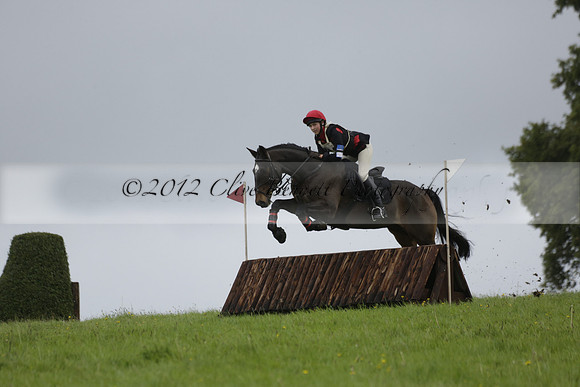 Chiddingfold, Leconfield and Cowdray Hunt, Hunter Trials at Iping on Sunday 20 October 2013. 2013.10.20 www.polopictures.co.uk