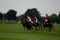 Four Quarters Black v Clashleigh in a Jaeger Le Coultre Farewell Cup Polo Match 2013.09.11